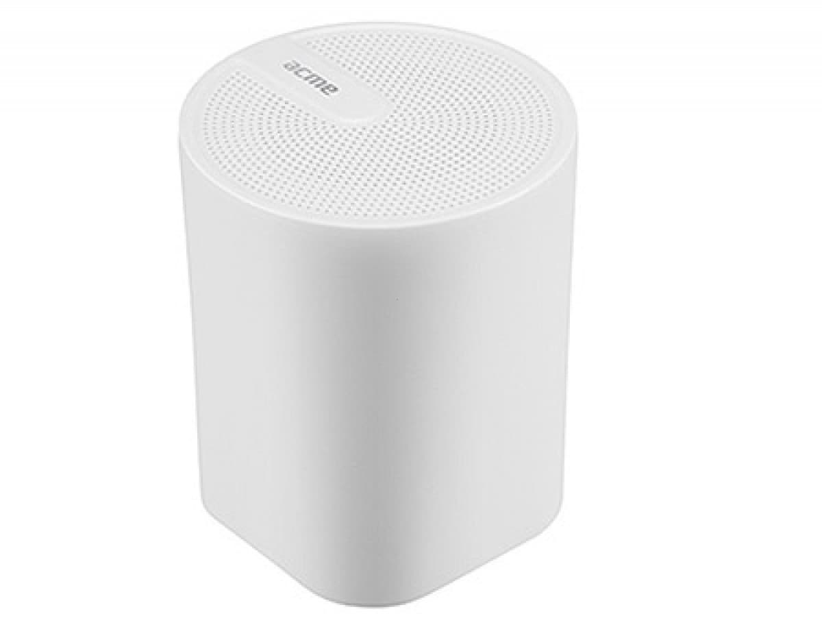 Boxă portabilă Acme SP109W White