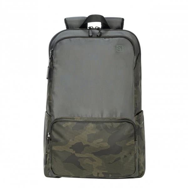 Geanta Tucano CAMOUGLAGE 15.6" Mil Green
