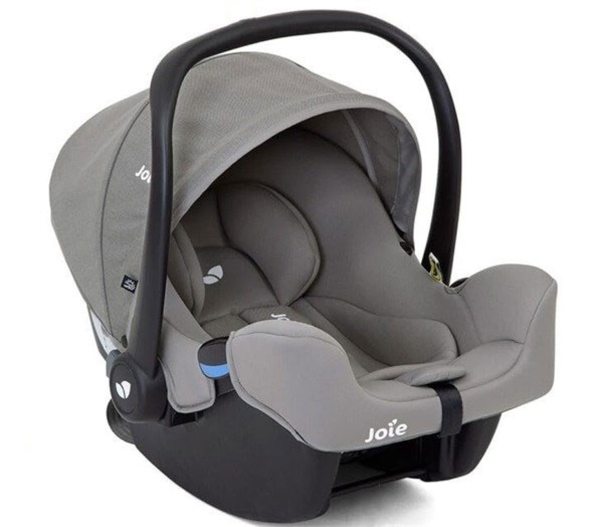 Scaun auto Joie i-Snug Gray Fannel
