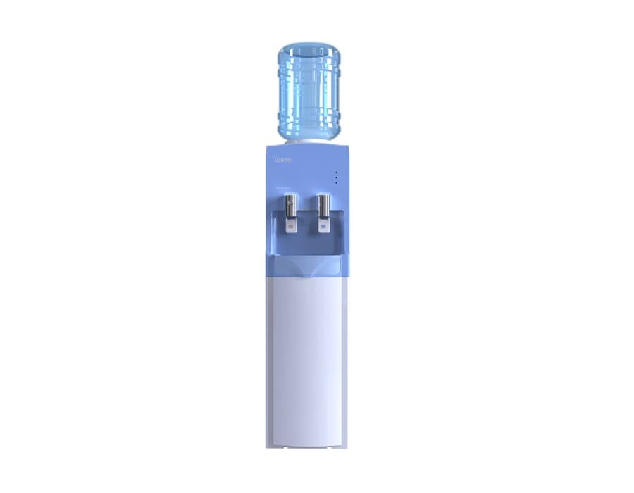 Dozator apa Waco W2-170 Blue
