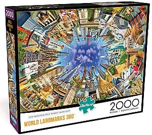 Puzzle Anatolian A4916
