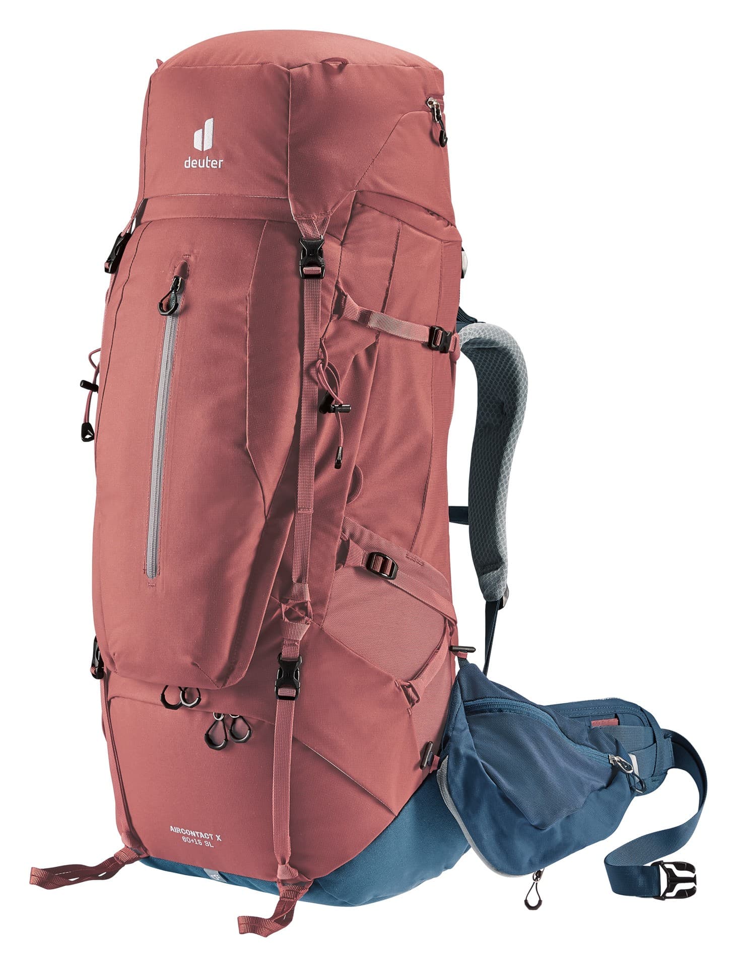 Rucsac sportiv Deuter AIRCONTACT X 60+15 SL