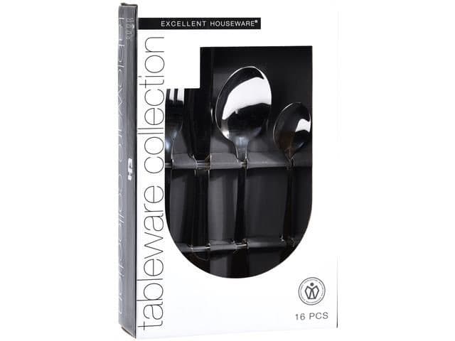 Set de tacâmuri EH Inox 16 buc.