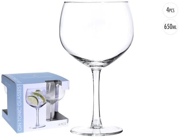 Pahare EH Vinissimo 4 buc. 650 ml