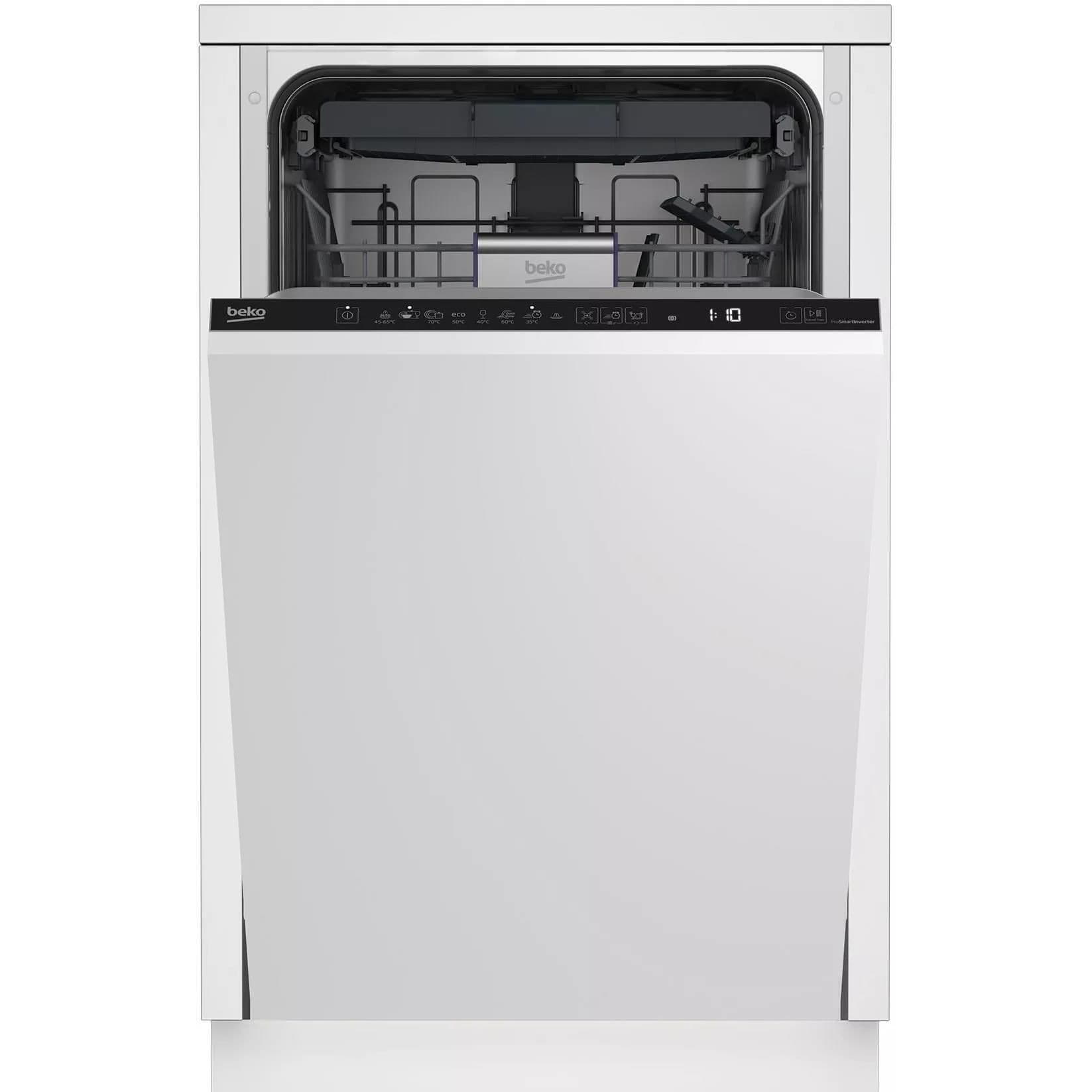 Masina de spalat vase incorporabilă BEKO DIS48120