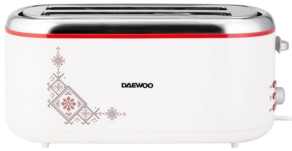 Toaster DAEWOO DBT90TR