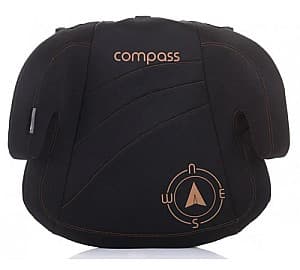 Scaun auto Chipolino Compass Isofix SDKCO0221AN antracite