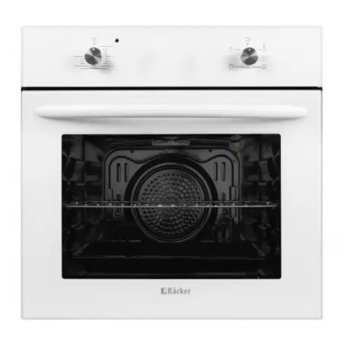 Cuptor electric incorporabil Backer BCE-4M 444 WH