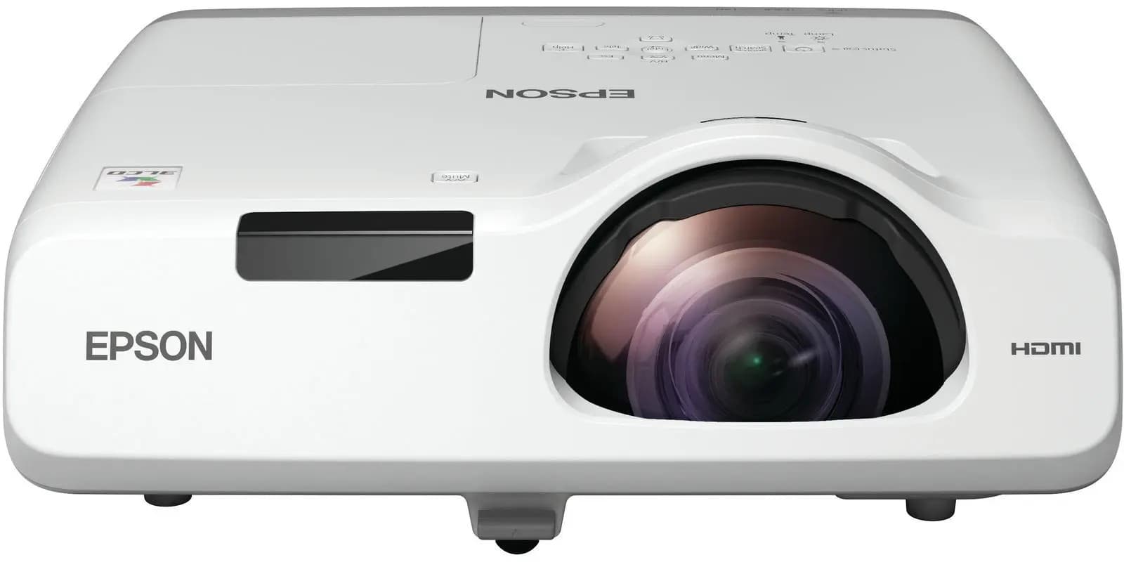 Proiector Epson EB-535W (V11H671040)