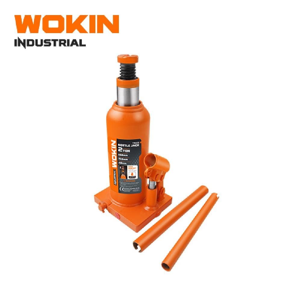 Cric Wokin 20T Industrial (736120)