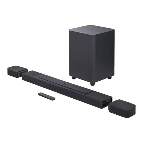 Boxe JBL Soundbar Bar 1000  7.1.4 True Dolby Atmos® and