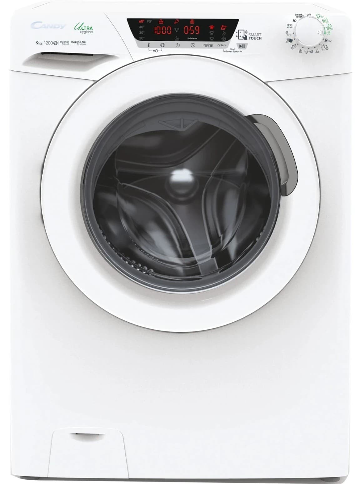 Masina de spalat CANDY HE 129TXME/1-S