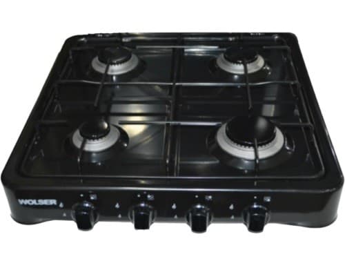 Plita de masa Wolser WL-F 04 BE