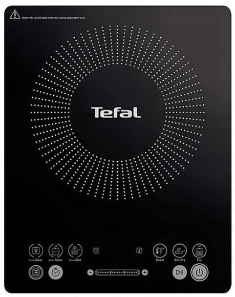 Plita de masa TEFAL IH210801