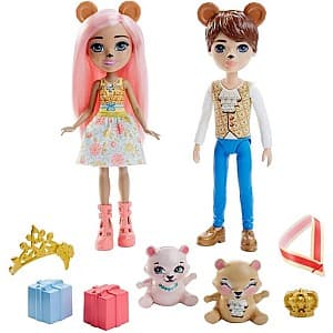 Papusa Mattel GYJ07