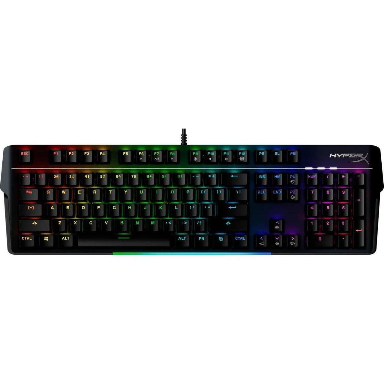 Tastatura HYPERX Alloy MKW100 (4P5E1AX)