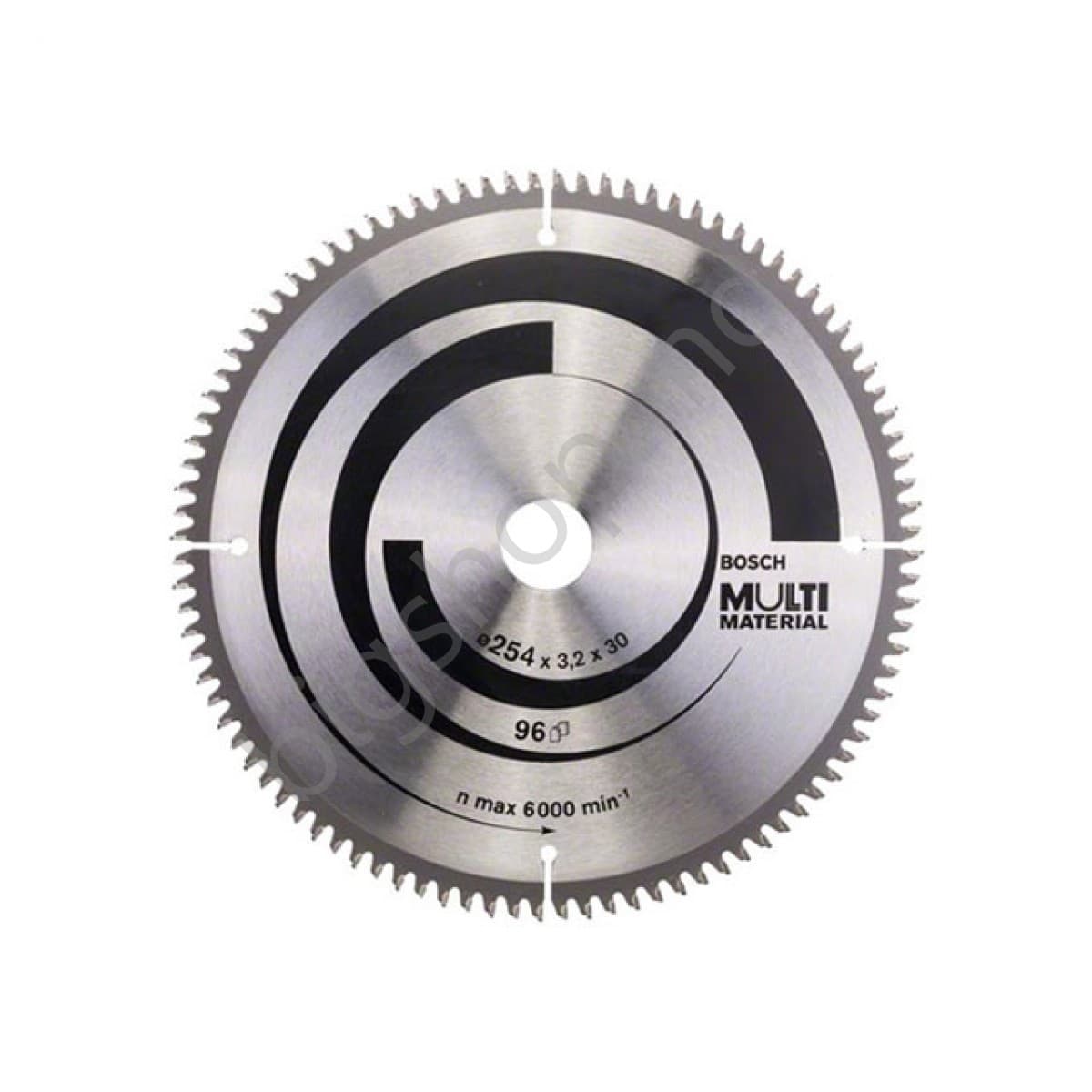 Disc Bosch 254 x 3.2 mm
