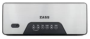 Aparat de vidat ZASS ZVS 04 (Black/Inox)