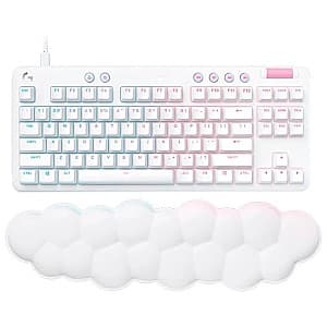 Tastatura pentru gaming Logitech G713 White