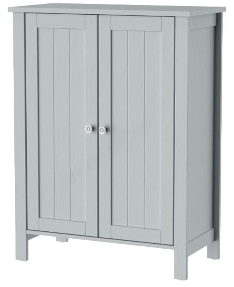 Dulap pe podea Costway HW66188 (White)