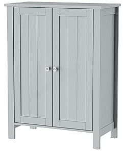 Dulap pe podea Costway HW66188 (White)