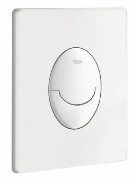 Buton de scurgere Grohe Skate Air alb 38505SHO