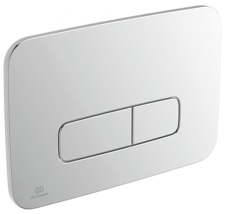 Клавиша смыва Ideal Standard OLEAS M3 Хром Матовый R0123JG