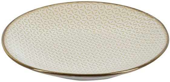 Farfurie Metallic Rim 47381