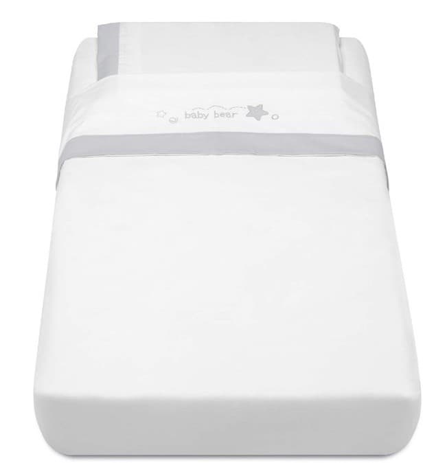 Lenjerie de pat pentru copii CAM G289