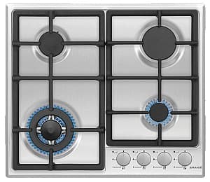 Plita incorporabila pe gaz SNAIGE SNG 402 XT