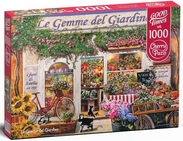 Puzzle Cherry Pazzi C30042