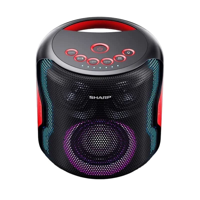 Boxă portabilă Sharp PS-919BKV02