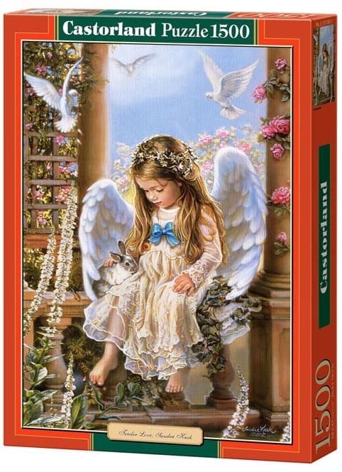 Puzzle Castorland C-151165