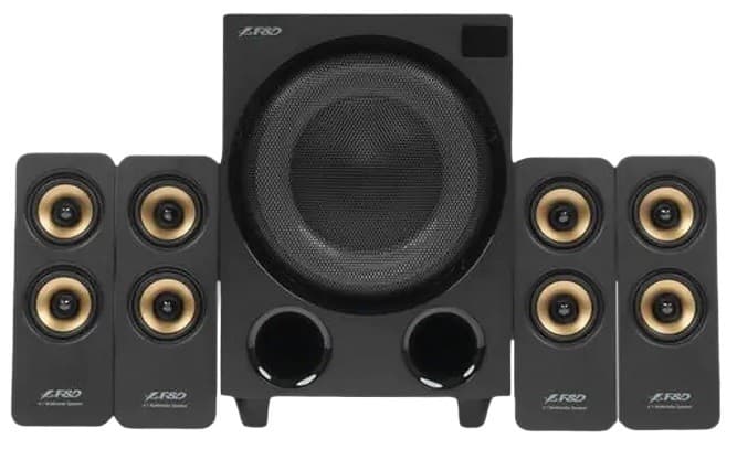 Boxe F&D F7700X