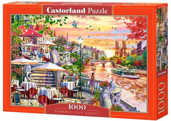 Puzzle Castorland C-104956