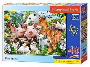 Puzzle Castorland B-040339