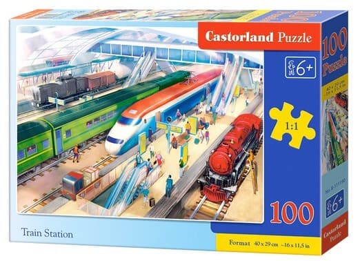 Puzzle Castorland B-111190