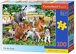Puzzle Castorland B-111138
