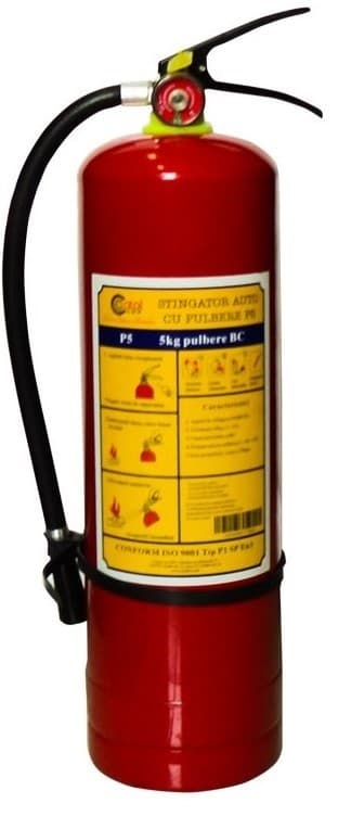 Stingător CATOL LUX 5 kg (34902)