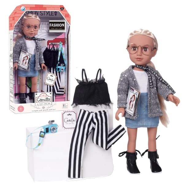 Papusa Essa Toys A670G
