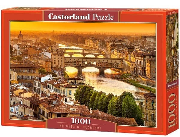 Puzzle Castorland C-104826