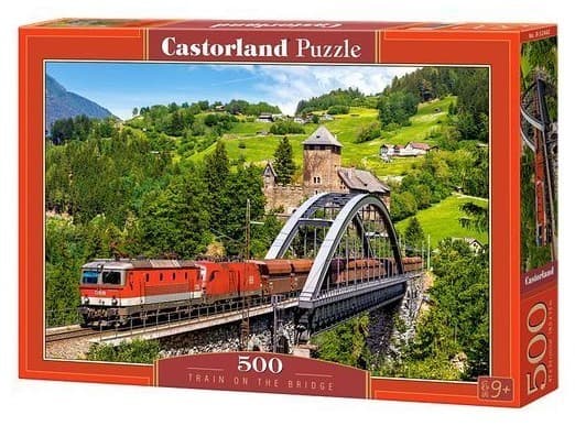 Puzzle Castorland B-52462