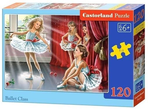 Puzzle Castorland B-13036