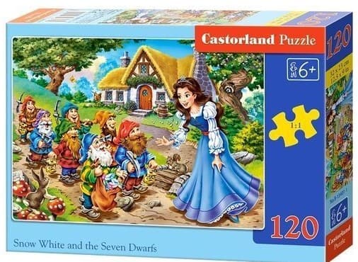 Puzzle Castorland B-13401