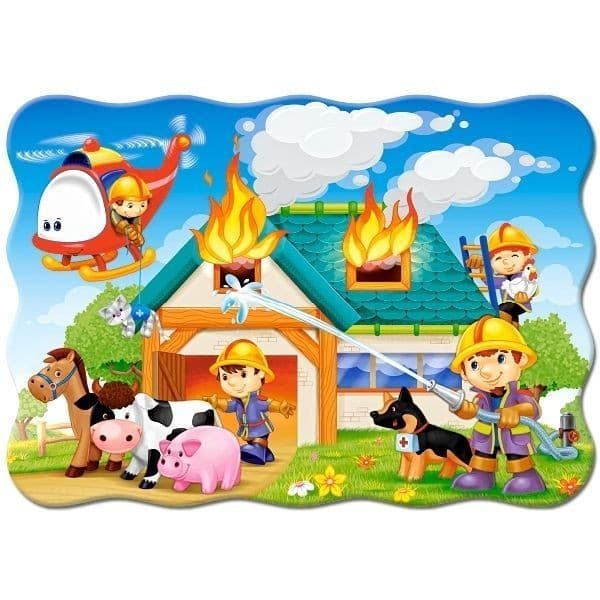Puzzle Castorland B-03525