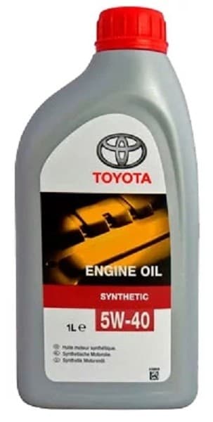 Ulei motor Toyota SAE 5W40 1L