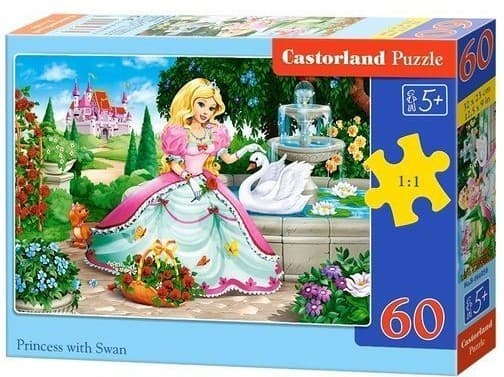 Puzzle Castorland B-066056
