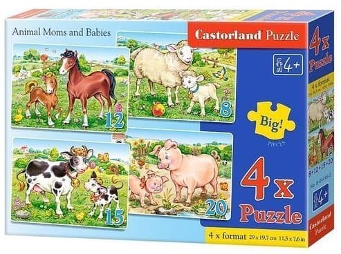 Puzzle Castorland B-04416