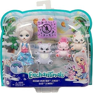 Papusa Enchantimals GJX43