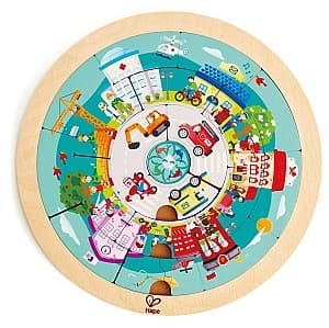 Puzzle Hape E1624A